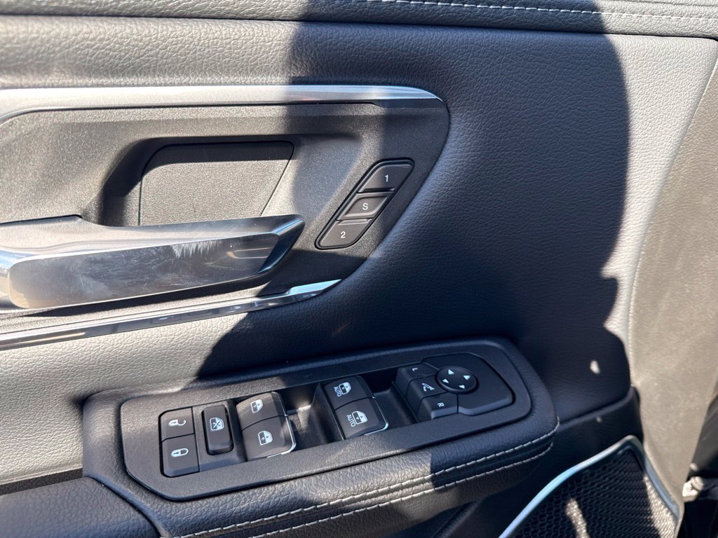 New 2027 RAM 1500 Laramie AWD/4WD image 20