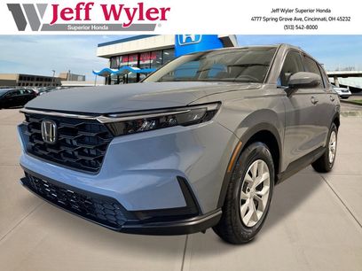 New 2026 Honda CR-V LX