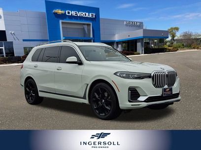 Used 2022 BMW X7 xDrive40i