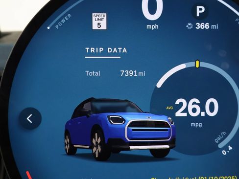 Used 2025 MINI Cooper Countryman S AWD/4WD image 17