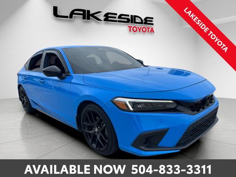 Used 2023 Honda Civic Sport image 8