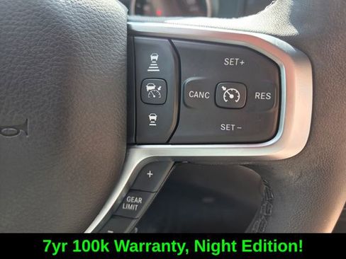 Used 2025 RAM 1500 Big Horn RWD image 28
