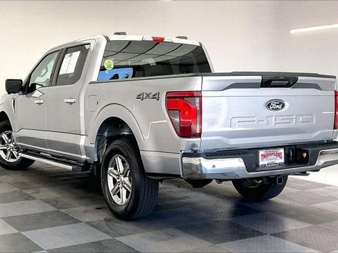 Used 2024 Ford F150 XLT w/ Tow/Haul Package AWD/4WD image 10