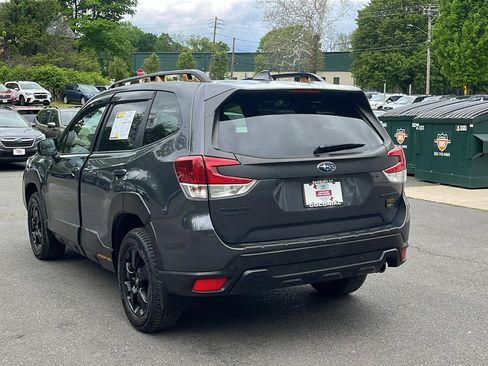 Certified 2022 Subaru Forester Wilderness AWD/4WD image 8