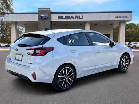 New 2026 Subaru Impreza 2.0i Sport AWD/4WD image 6