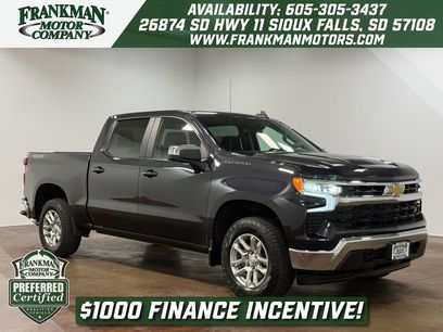 Used 2023 Chevrolet Silverado 1500 LT