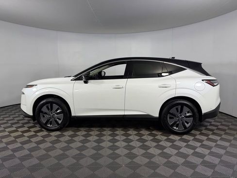 Used 2025 Nissan Murano SL w/ Cargo Package image 8