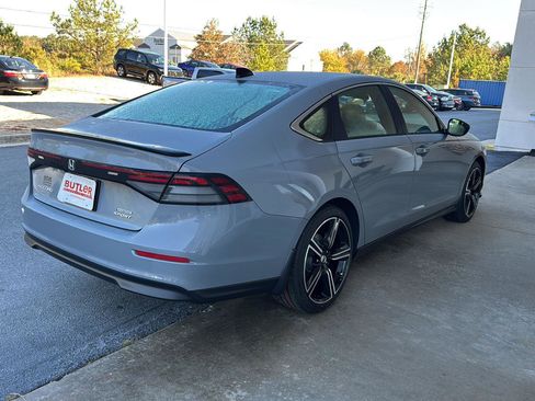 New 2025 Honda Accord Sport image 5