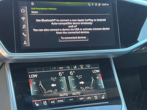 Used 2021 Audi A7 e Prestige w/ Prestige Package image 24