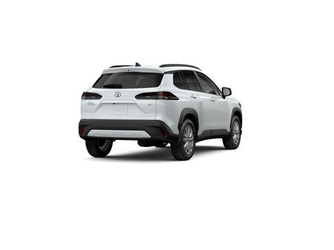 New 2026 Toyota Corolla Cross LE FWD image 9