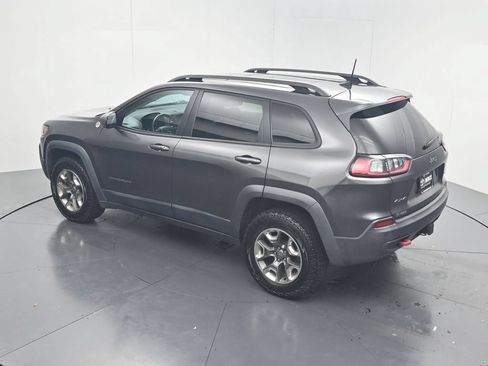 Used 2019 Jeep Cherokee Trailhawk AWD/4WD image 58