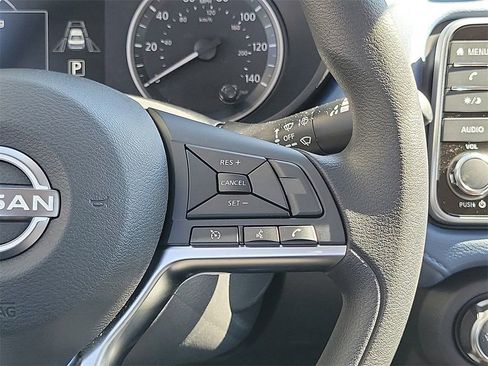 New 2025 Nissan Versa SV w/ Trunk Package image 7