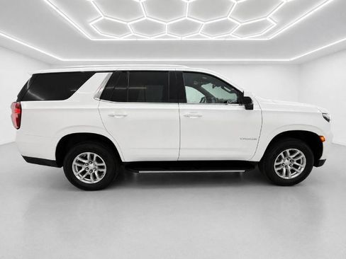 Used 2021 Chevrolet Tahoe LT AWD/4WD image 2