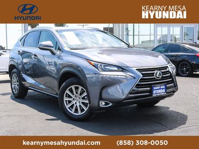 Used 2016 Lexus NX 200t FWD