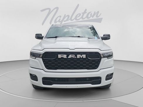 Used 2025 RAM 1500 Big Horn RWD image 9