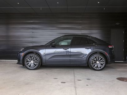 New 2026 Porsche Macan Electric