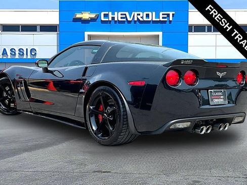 Used 2012 Chevrolet Corvette Grand Sport w/ 3LT Preferred Equipment Group RWD image 3