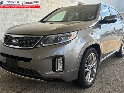 Used 2014 Kia Sorento SX w/ 3rd Row Package