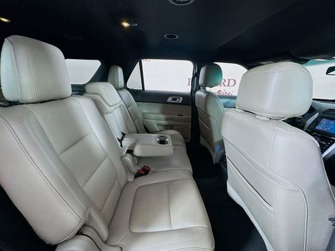 Used 2015 Ford Explorer Limited w/ Equipment Group 301A image 31