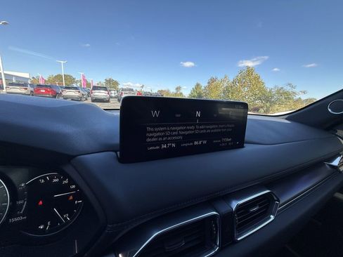 Used 2025 MAZDA CX-5 2.5 Turbo image 20