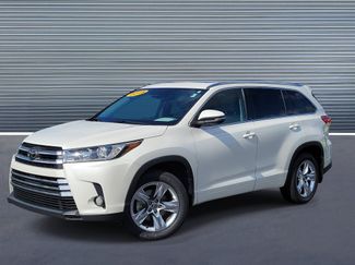 Used 2018 Toyota Highlander Limited AWD/4WD 360° Tour