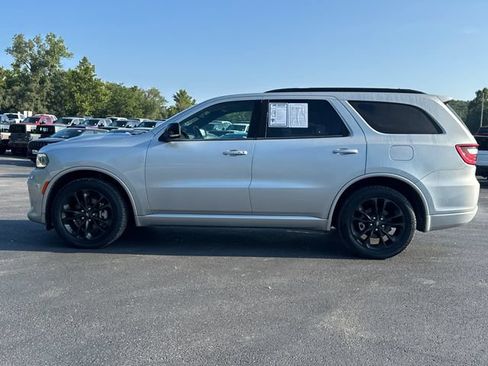 Used 2023 Dodge Durango GT AWD/4WD image 2