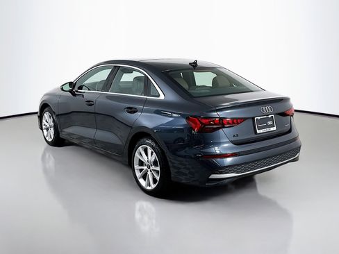 Certified 2025 Audi A3 2.0T Premium Plus w/ Premium Plus Package image 3