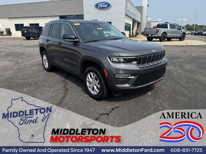 Used 2022 Jeep Grand Cherokee Limited