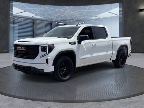 Certified 2026 GMC Sierra 1500 Elevation AWD/4WD image 2