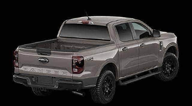 New 2026 Ford Ranger XLT w/ FX4 Off-Road Package AWD/4WD image 83
