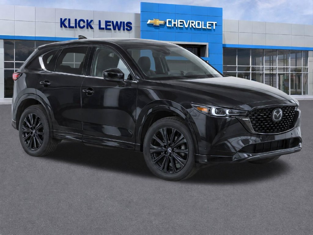 Used 2023 MAZDA CX-5 AWD 2.5 Turbo 360° Tour