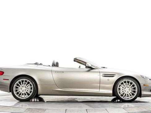 Used 2008 Aston Martin DB9 Volante RWD image 43