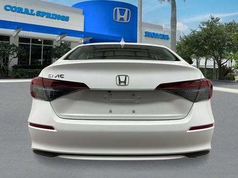 New 2026 Honda Civic LX image 4