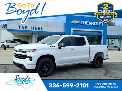 Used 2026 Chevrolet Silverado 1500 RST w/ Safety Package