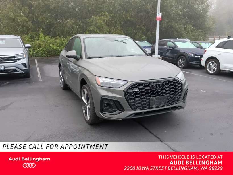 Used 2023 Audi Q5 2.0T Prestige w/ Prestige Package AWD/4WD image 1
