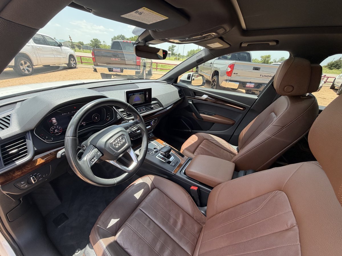 Used 2018 Audi Q5 2.0T Premium Plus AWD/4WD image 21
