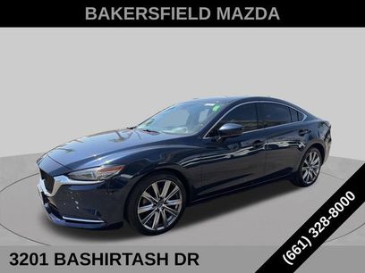 Used 2021 MAZDA MAZDA6 Grand Touring Reserve