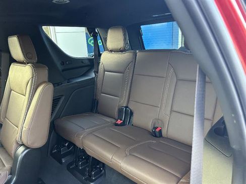 Certified 2024 Chevrolet Tahoe High Country AWD/4WD image 31