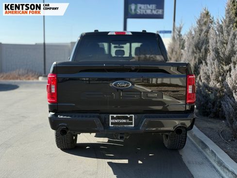 Used 2023 Ford F150 XLT w/ Equipment Group 302A High image 7