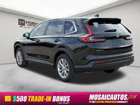 Used 2025 Honda CR-V EX image 4
