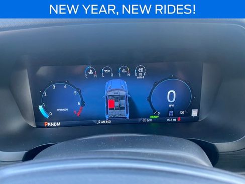 New 2025 Ford F150 XLT w/ Equipment Group 302A MID image 31