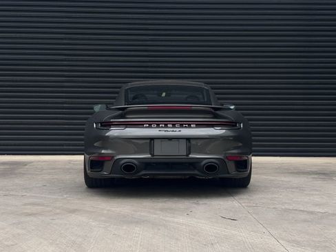Certified 2021 Porsche 911 Turbo S image 6