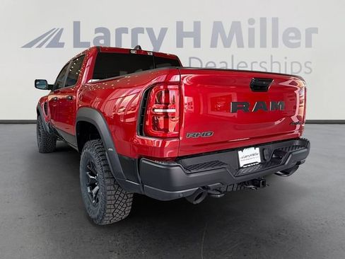 New 2026 RAM 1500 RHO AWD/4WD image 3