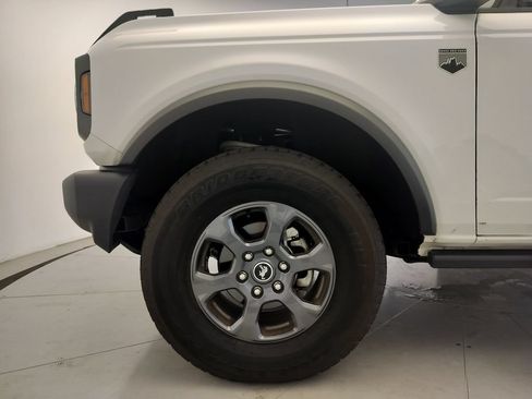 Used 2024 Ford Bronco Big Bend AWD/4WD image 5