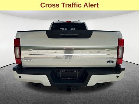 Used 2020 Ford F250 Platinum w/ FX4 Off-Road Package AWD/4WD image 11