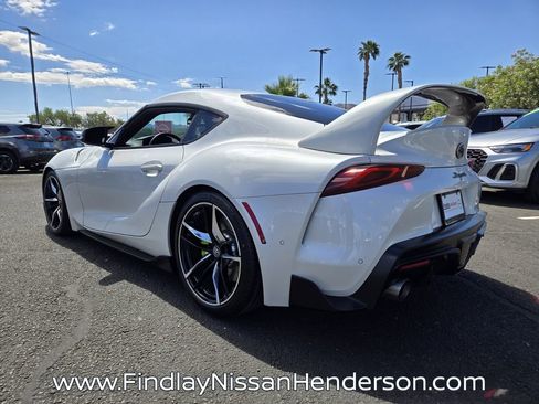 Used 2020 Toyota Supra Premium w/ Driver Assist Package RWD image 4