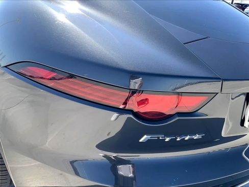 Used 2020 Jaguar F-TYPE Checkered Flag RWD image 48
