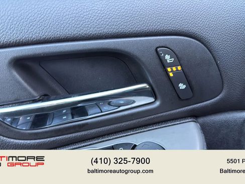 Used 2012 Chevrolet Tahoe LT w/ Suspension Package, Off-Road image 22