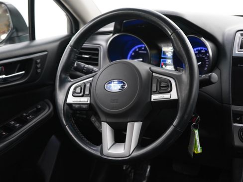 Used 2015 Subaru Legacy 2.5i Limited w/ Popular Package #4 AWD/4WD image 15
