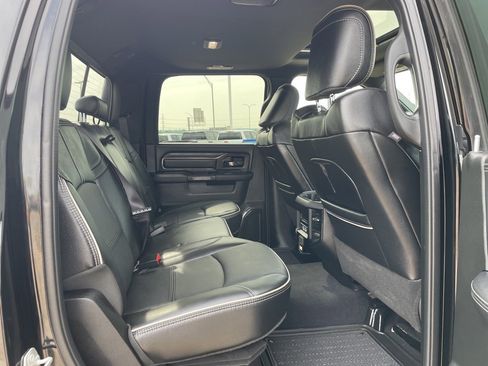 Used 2024 RAM 2500 Limited image 24